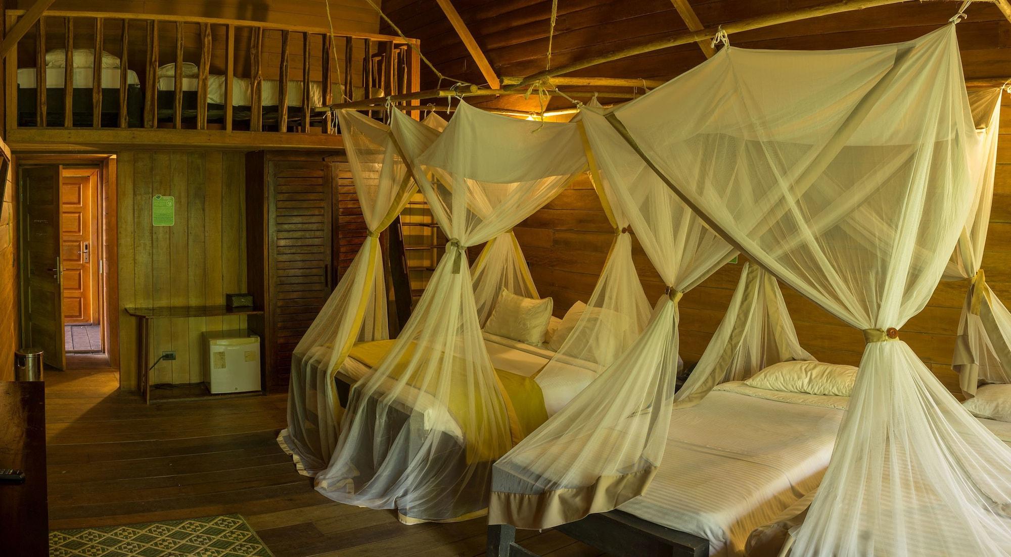 On Vacation Amazon Hotell Leticia Eksteriør bilde