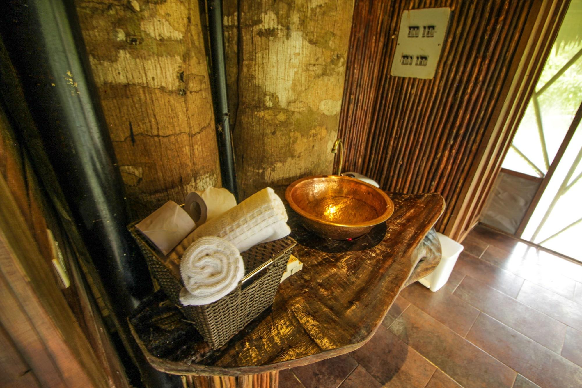 On Vacation Amazon Hotell Leticia Eksteriør bilde