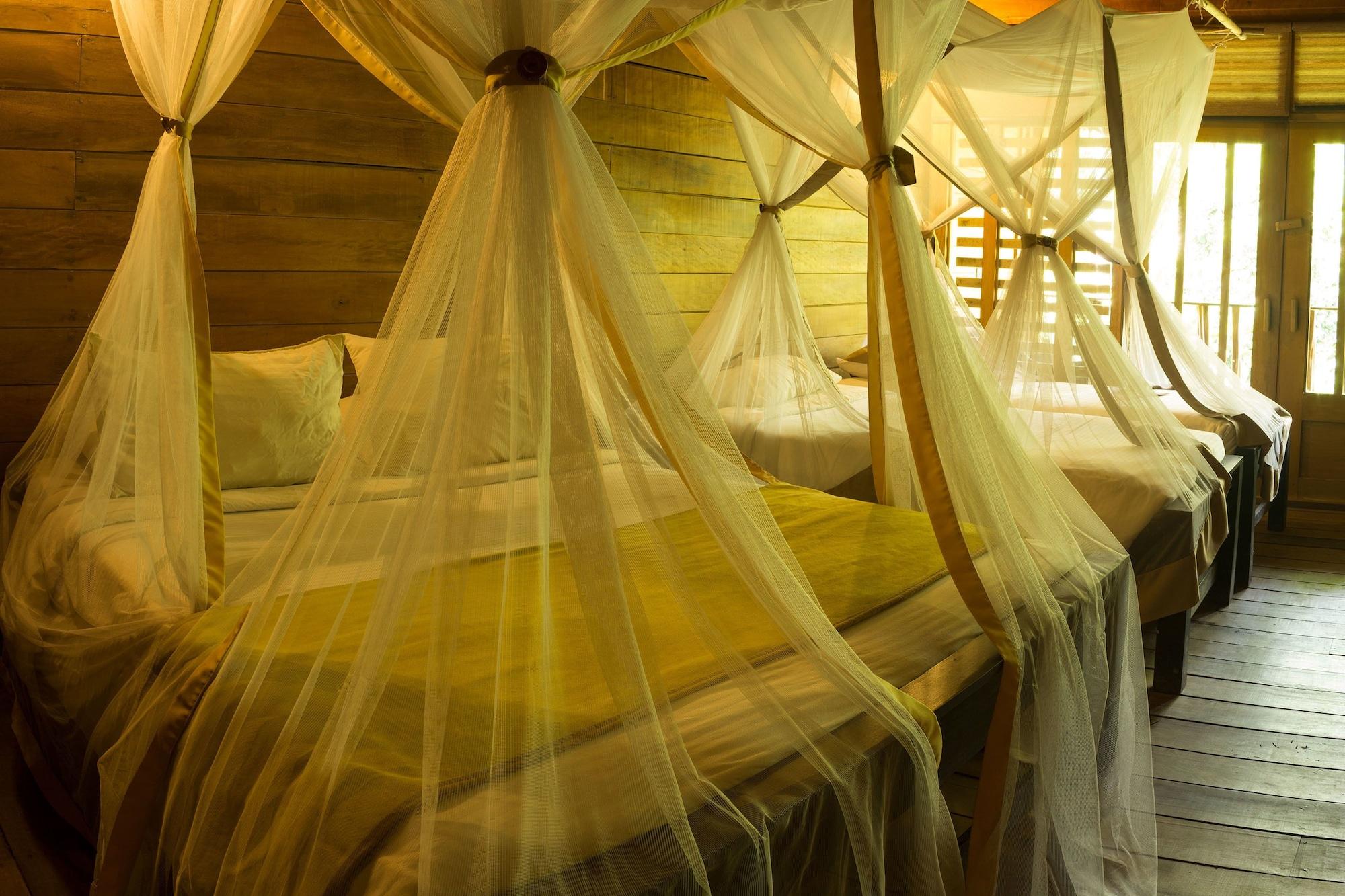 On Vacation Amazon Hotell Leticia Eksteriør bilde