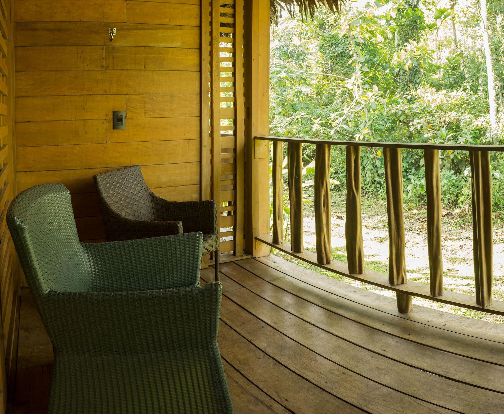 On Vacation Amazon Hotell Leticia Eksteriør bilde