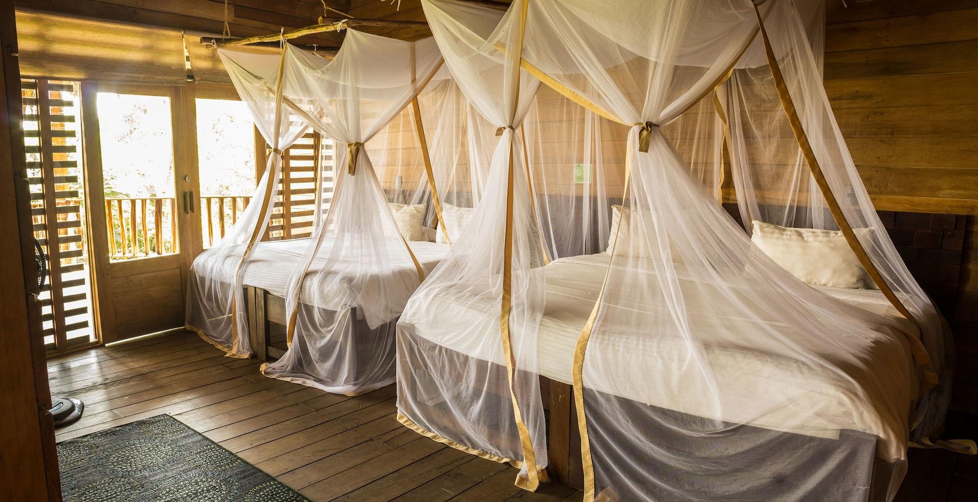 On Vacation Amazon Hotell Leticia Eksteriør bilde