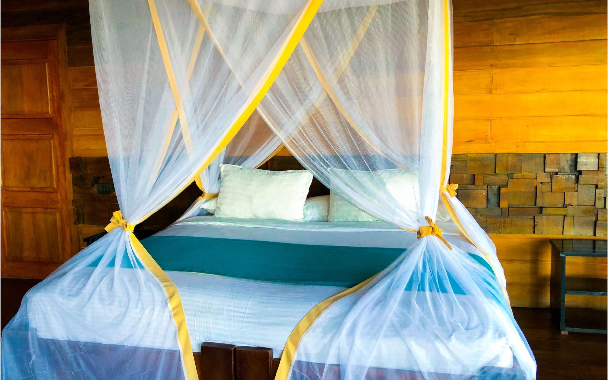 On Vacation Amazon Hotell Leticia Eksteriør bilde