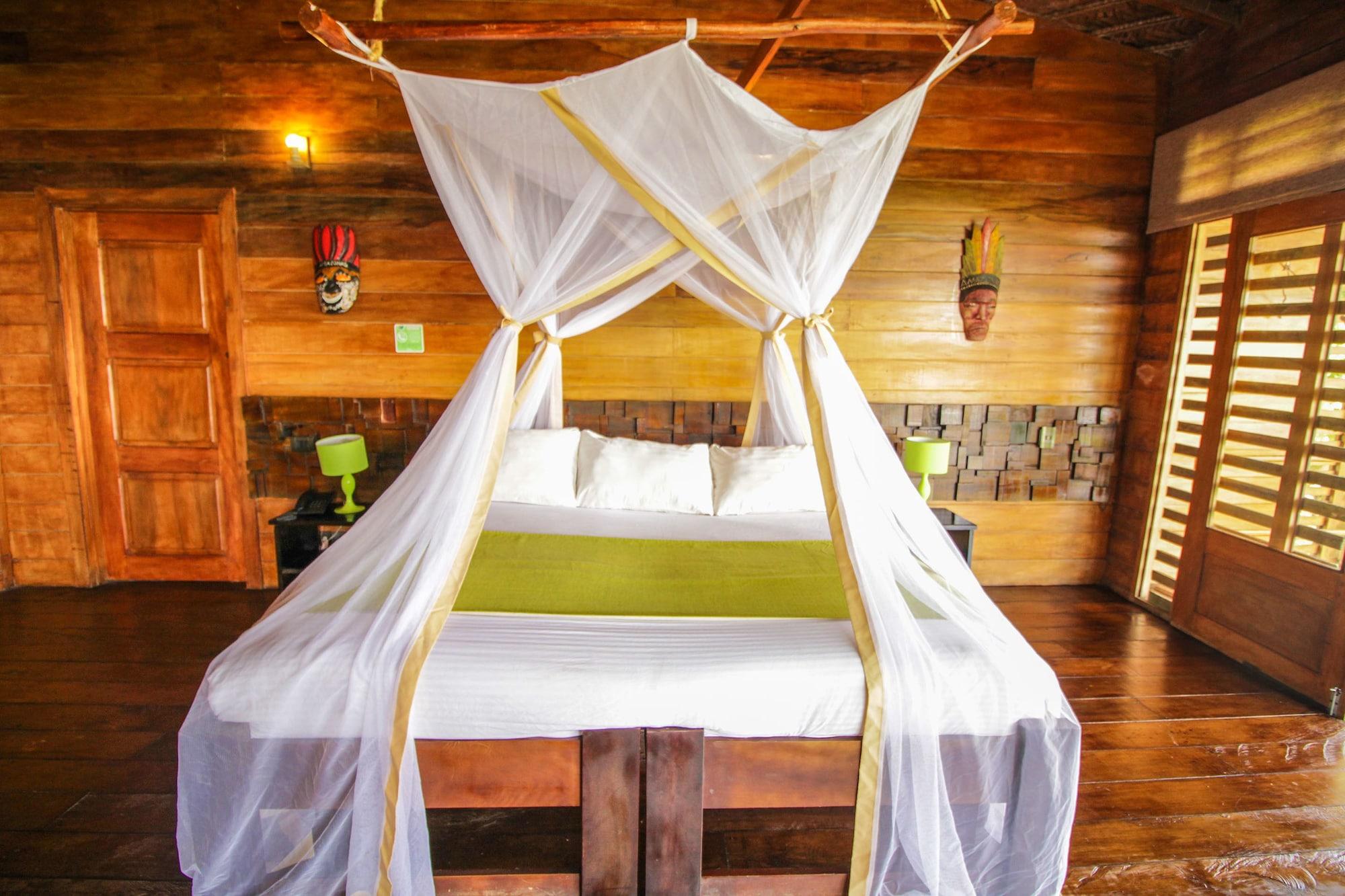 On Vacation Amazon Hotell Leticia Eksteriør bilde