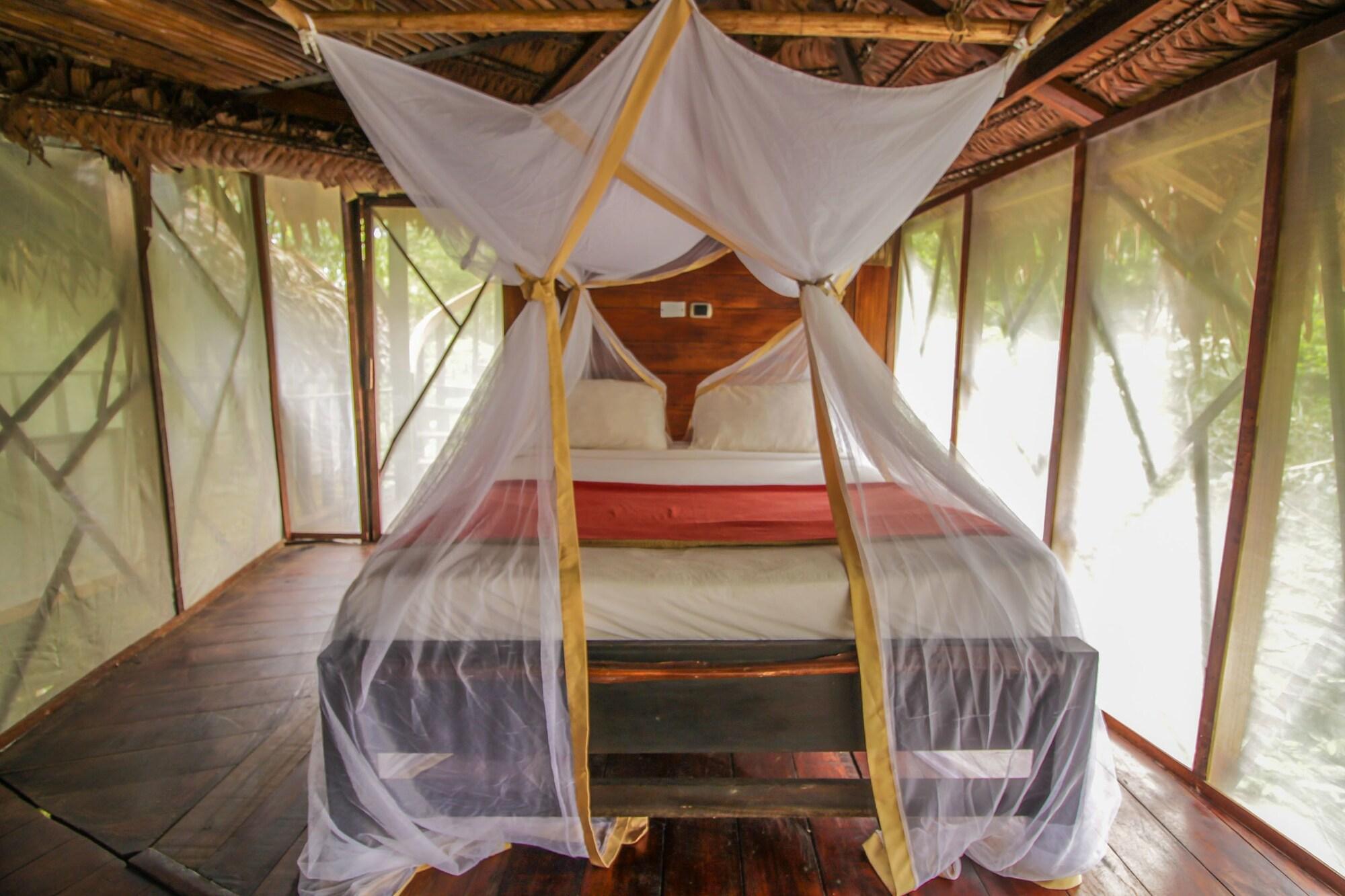 On Vacation Amazon Hotell Leticia Eksteriør bilde