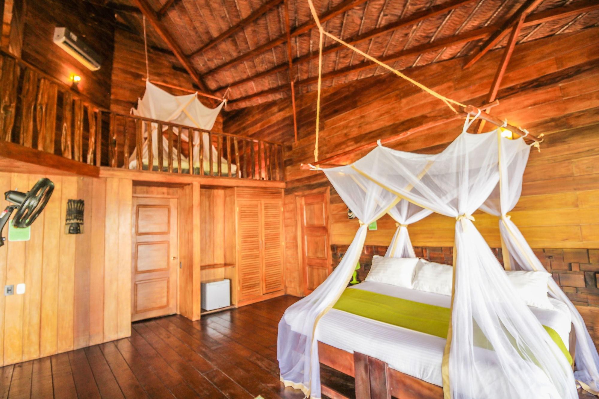 On Vacation Amazon Hotell Leticia Eksteriør bilde