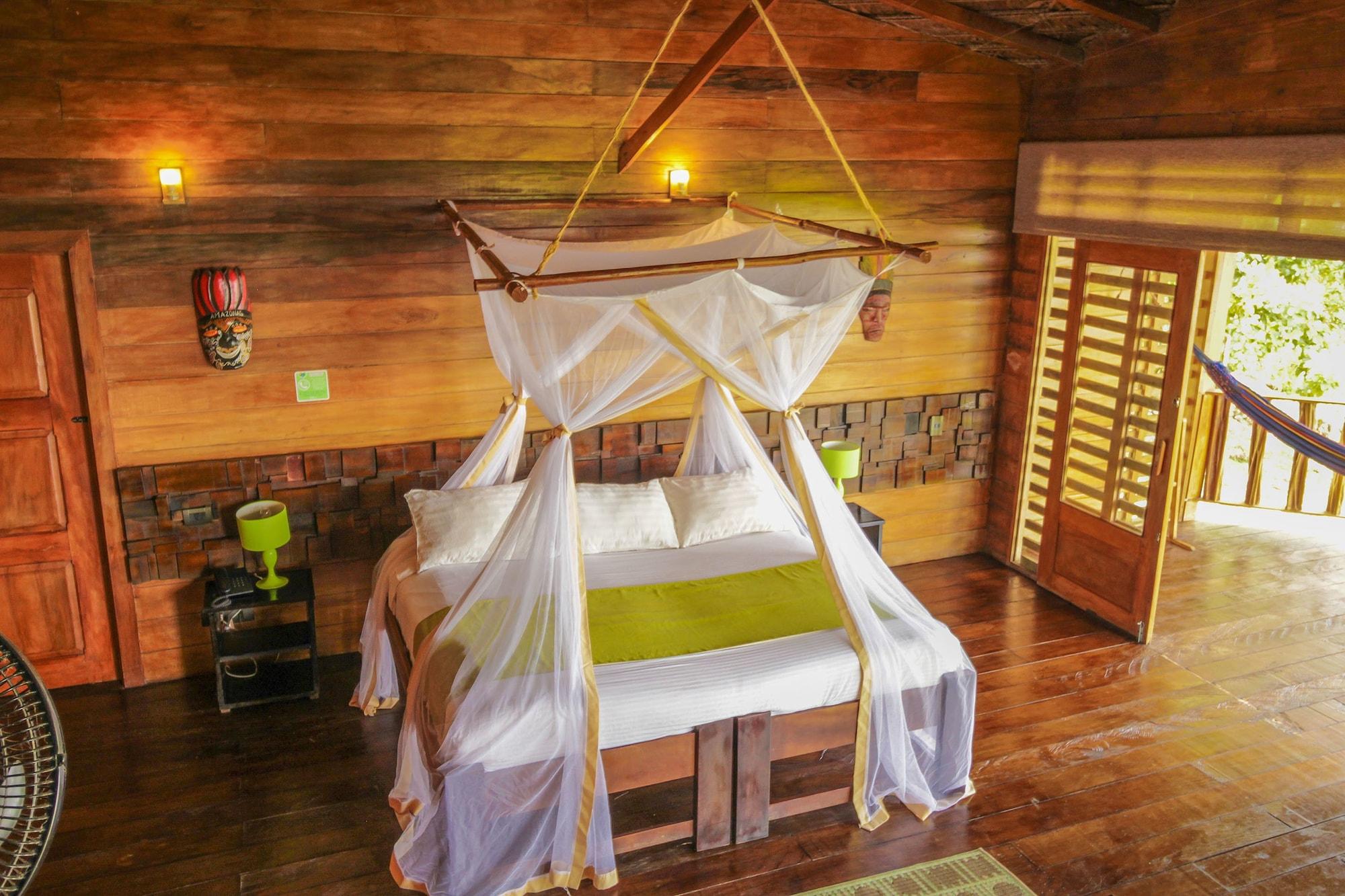 On Vacation Amazon Hotell Leticia Eksteriør bilde