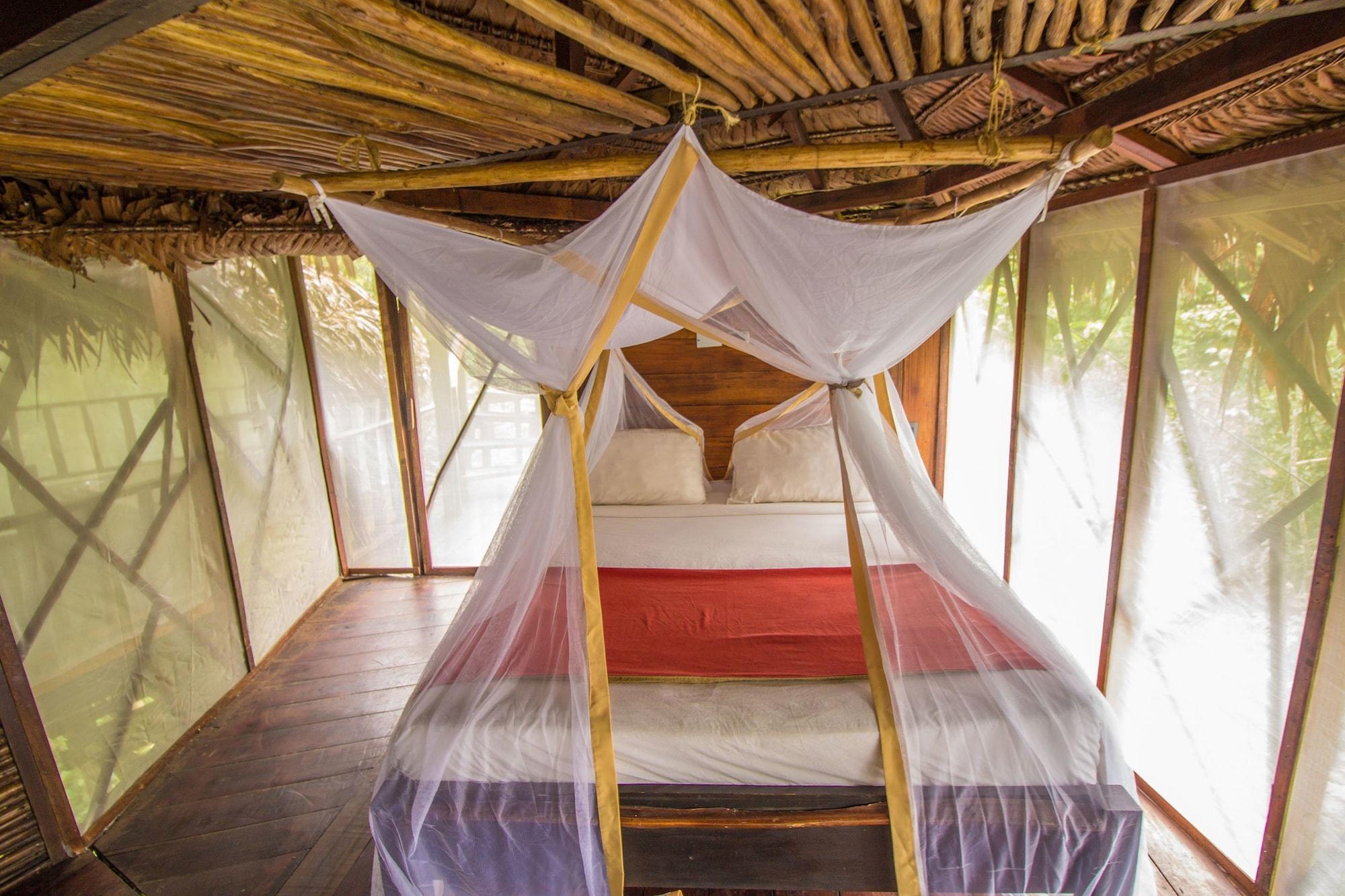 On Vacation Amazon Hotell Leticia Eksteriør bilde