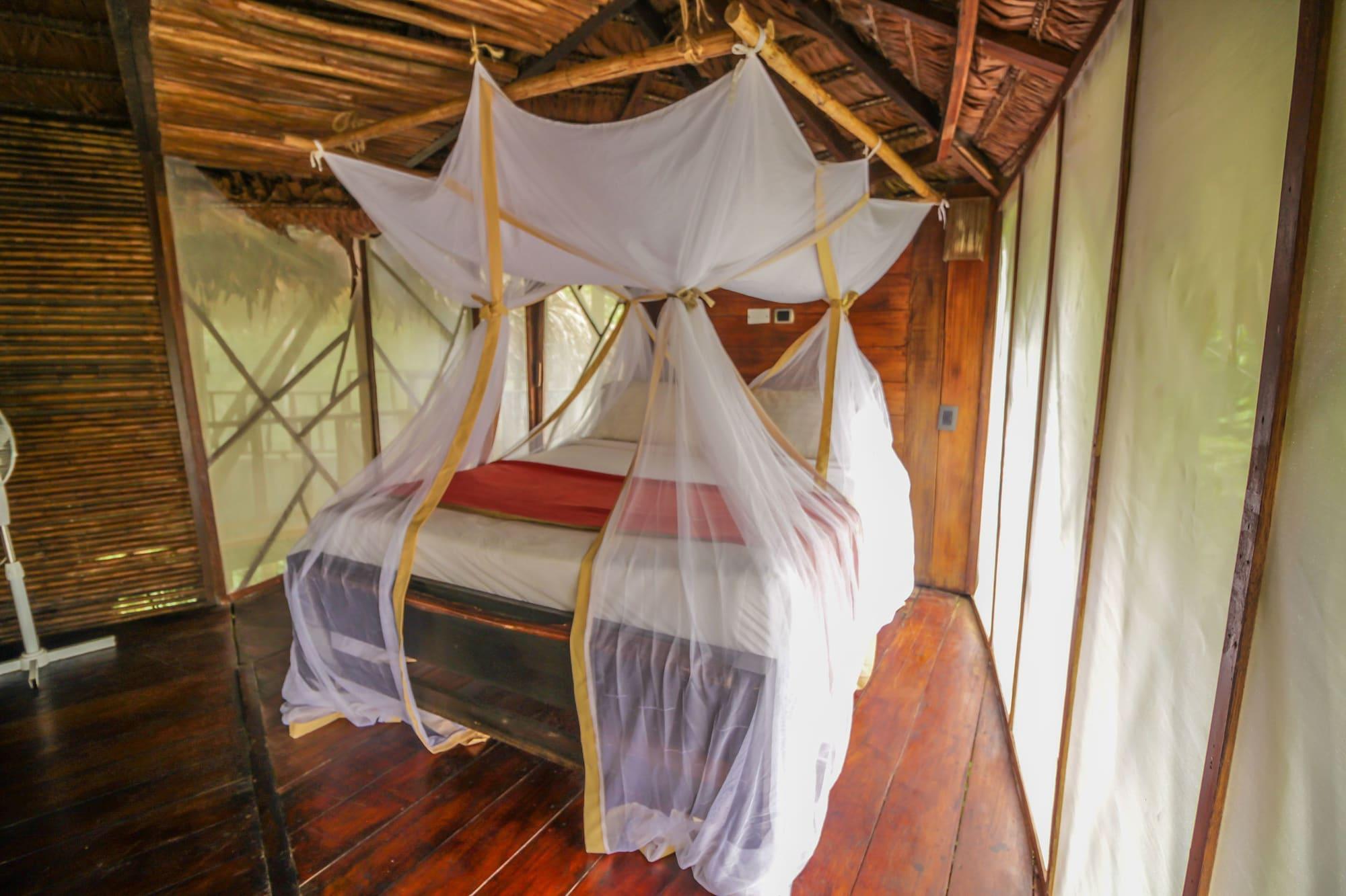 On Vacation Amazon Hotell Leticia Eksteriør bilde