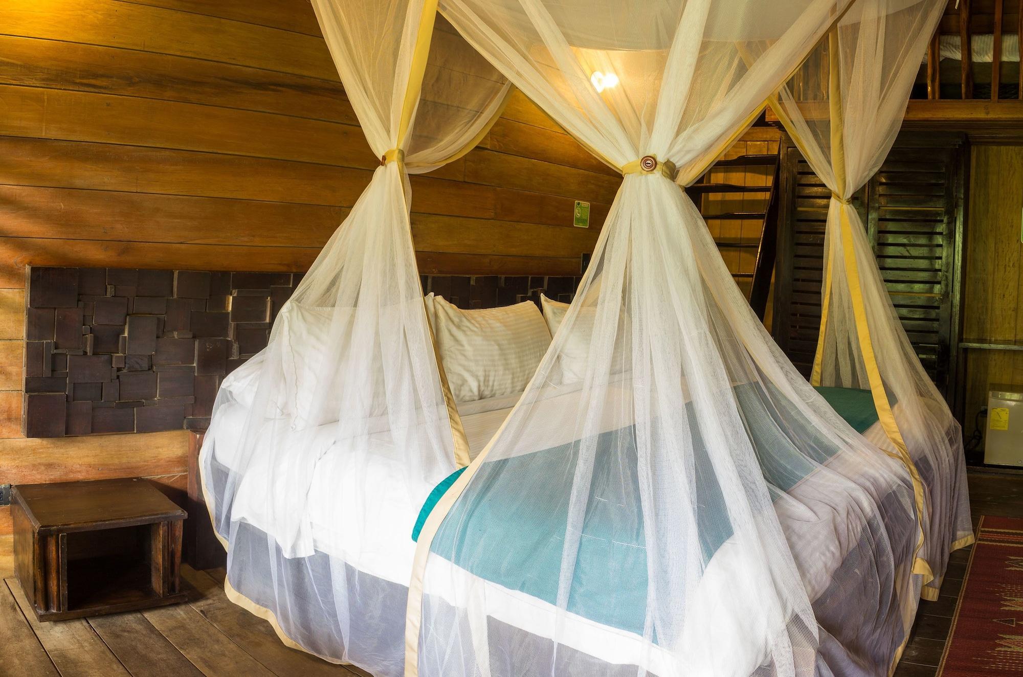 On Vacation Amazon Hotell Leticia Eksteriør bilde