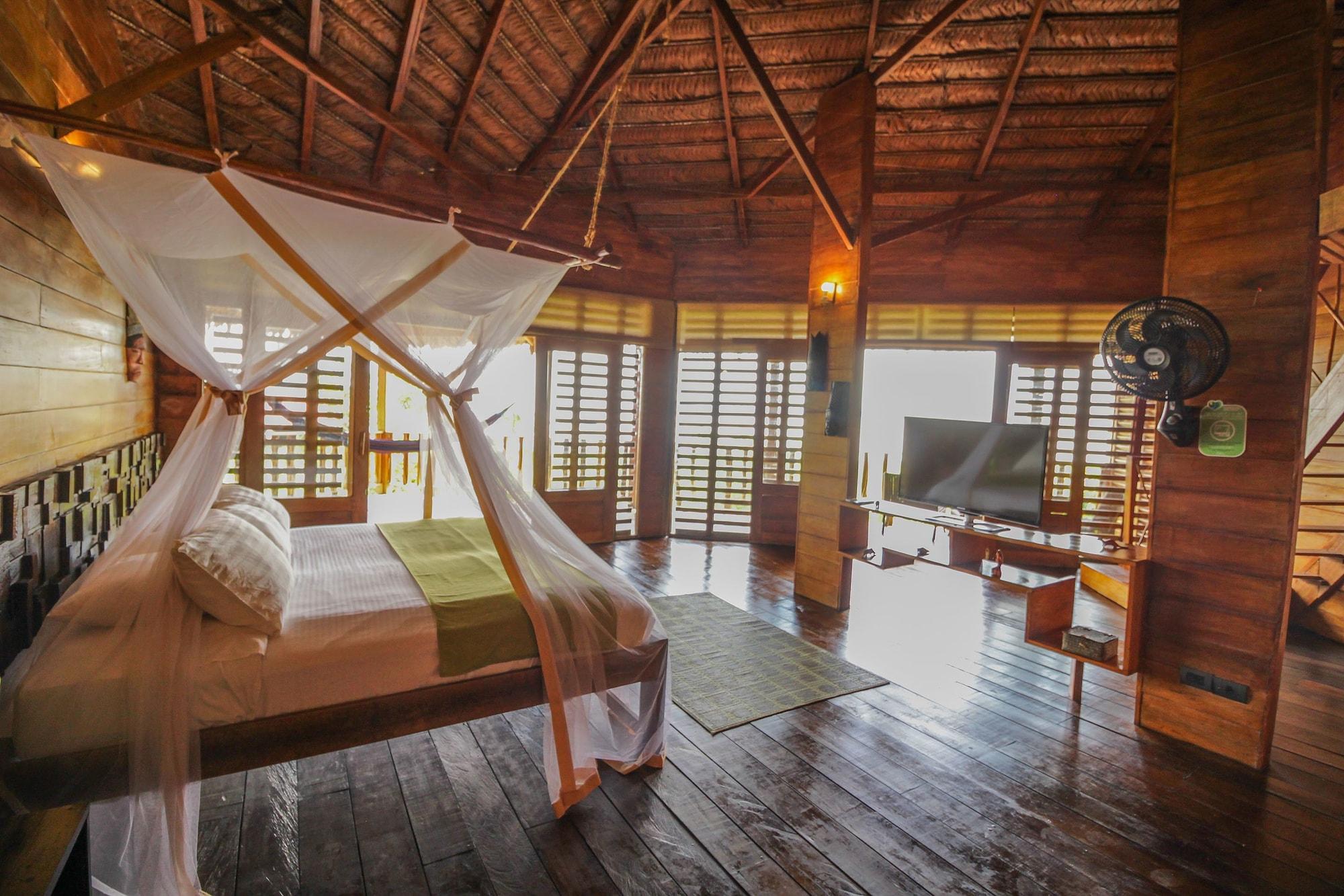 On Vacation Amazon Hotell Leticia Eksteriør bilde