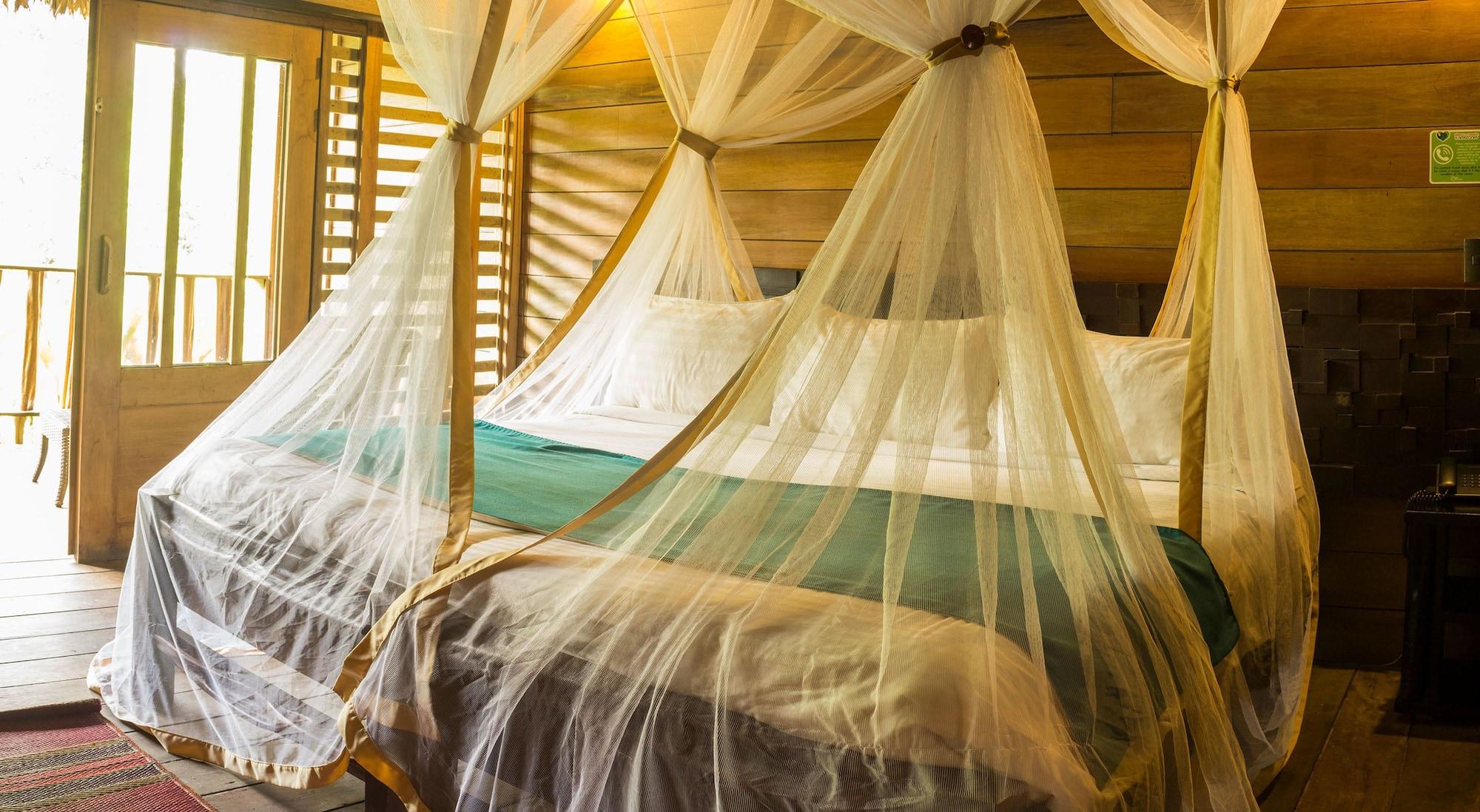 On Vacation Amazon Hotell Leticia Eksteriør bilde