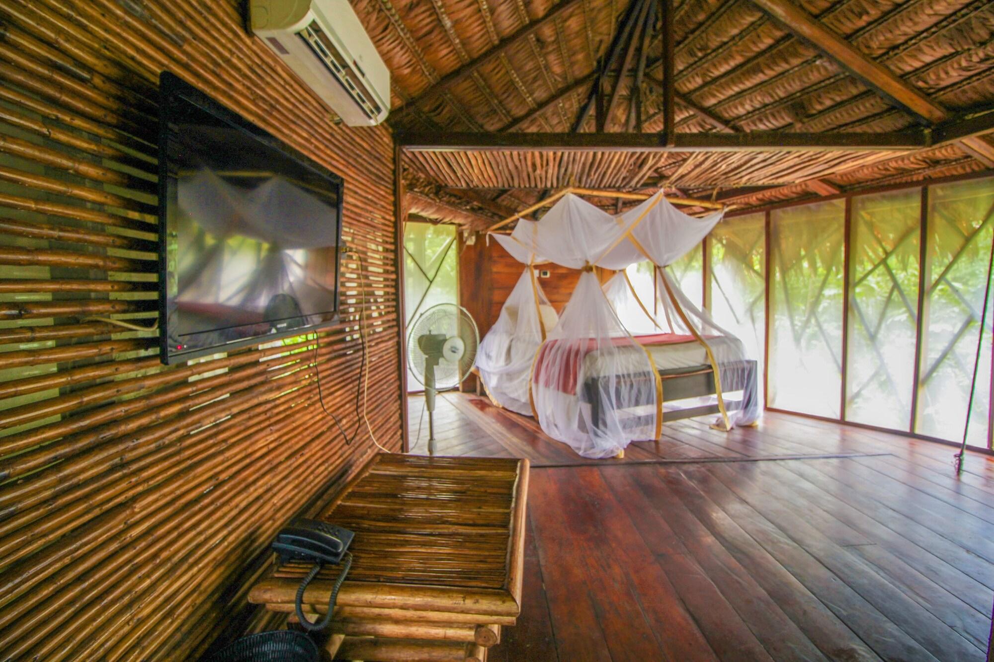 On Vacation Amazon Hotell Leticia Eksteriør bilde