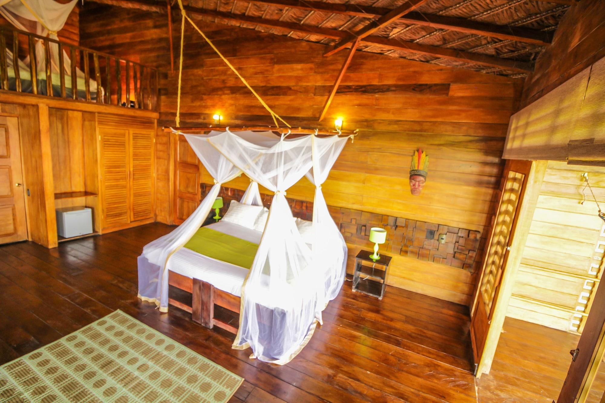 On Vacation Amazon Hotell Leticia Eksteriør bilde