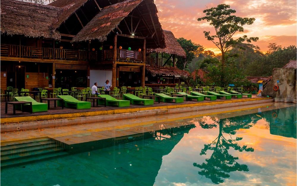 On Vacation Amazon Hotell Leticia Eksteriør bilde