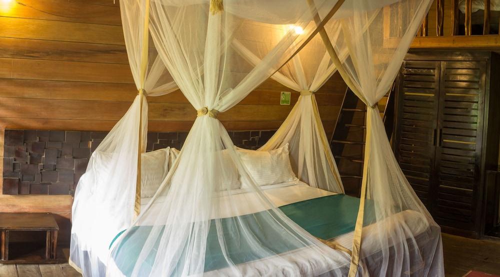 On Vacation Amazon Hotell Leticia Eksteriør bilde