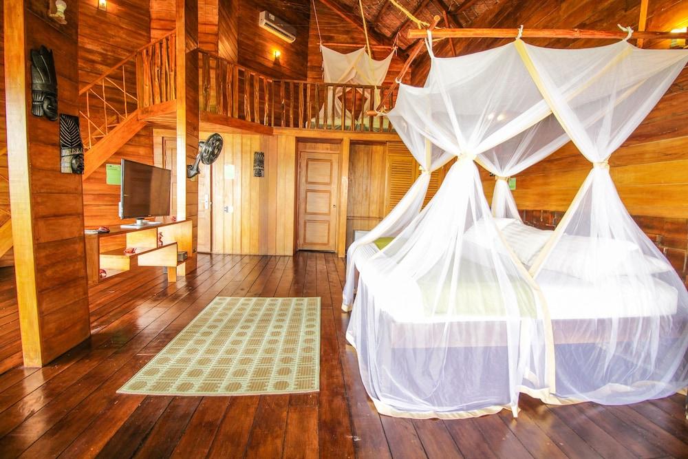 On Vacation Amazon Hotell Leticia Eksteriør bilde