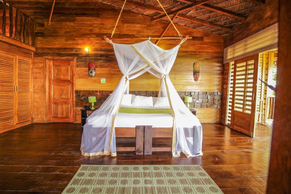 On Vacation Amazon Hotell Leticia Eksteriør bilde