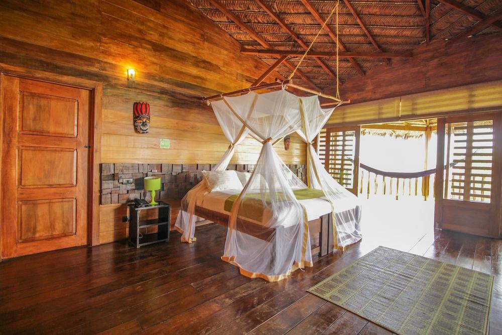 On Vacation Amazon Hotell Leticia Eksteriør bilde
