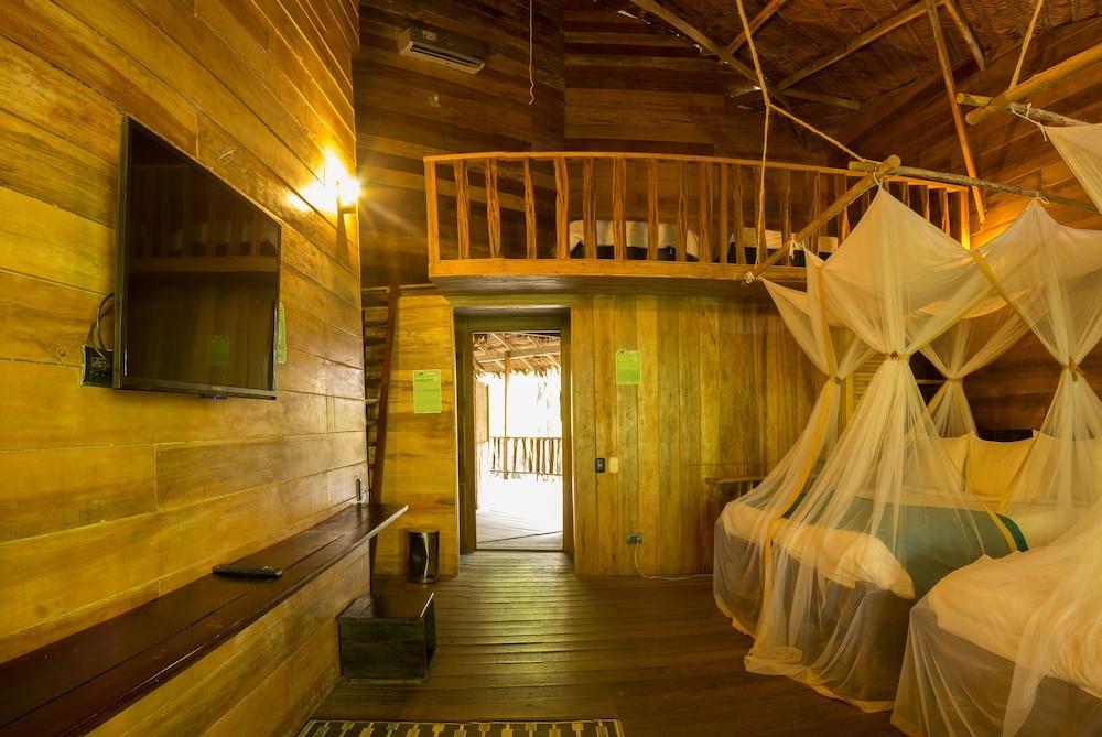 On Vacation Amazon Hotell Leticia Eksteriør bilde
