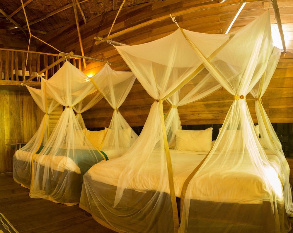 On Vacation Amazon Hotell Leticia Eksteriør bilde
