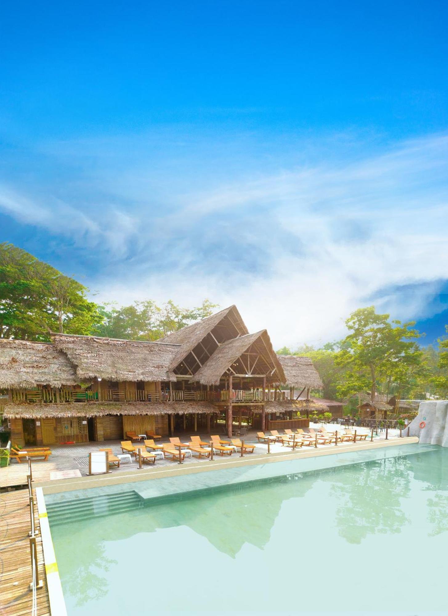 On Vacation Amazon Hotell Leticia Eksteriør bilde