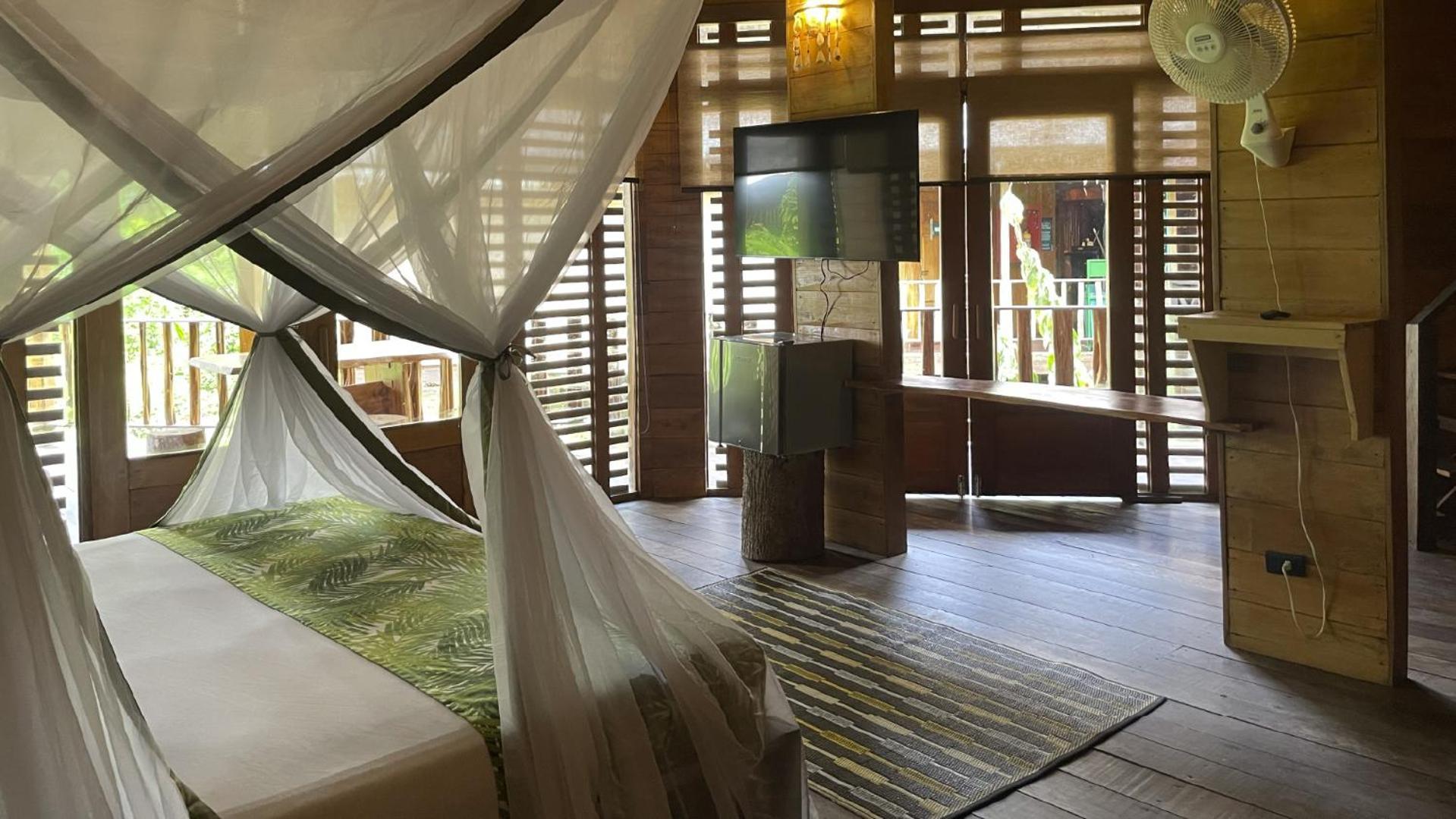 On Vacation Amazon Hotell Leticia Eksteriør bilde
