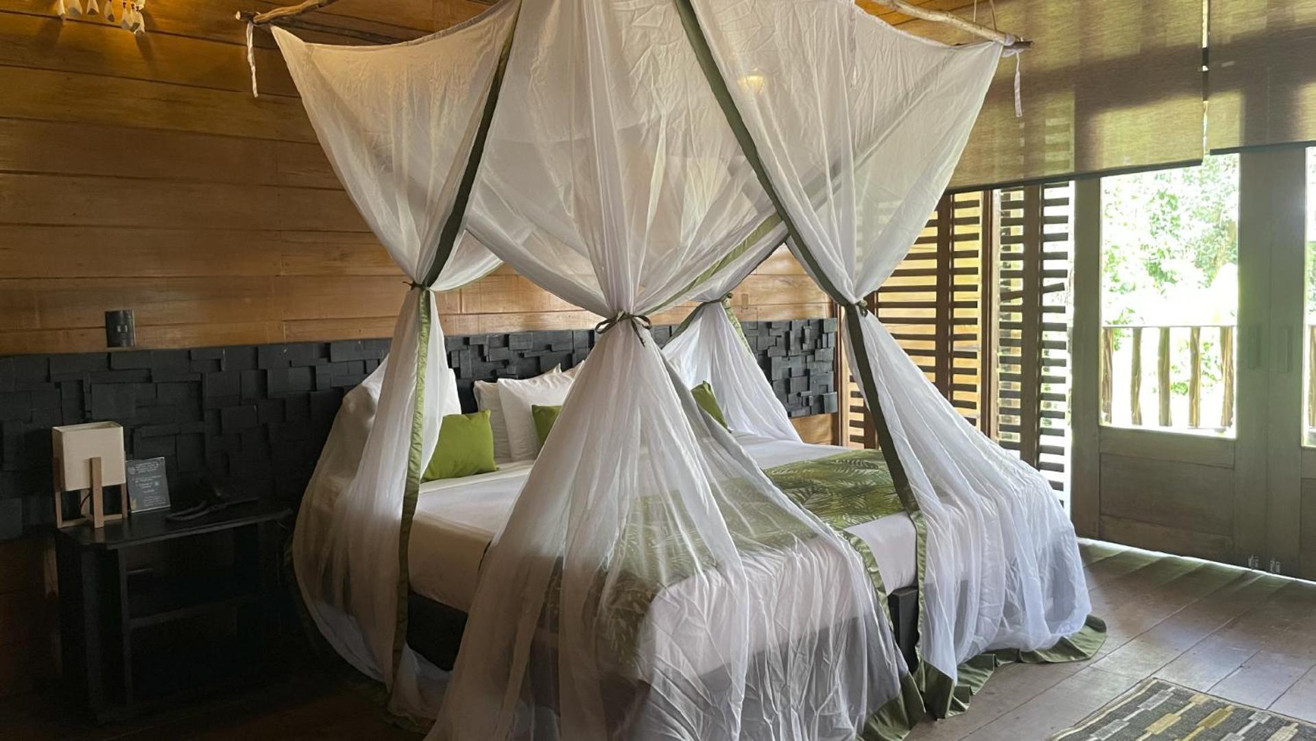 On Vacation Amazon Hotell Leticia Eksteriør bilde