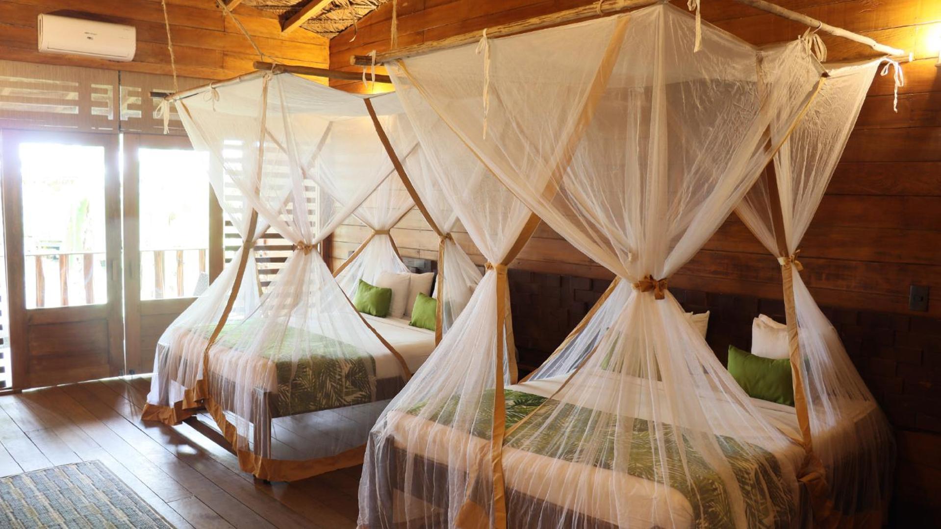 On Vacation Amazon Hotell Leticia Eksteriør bilde