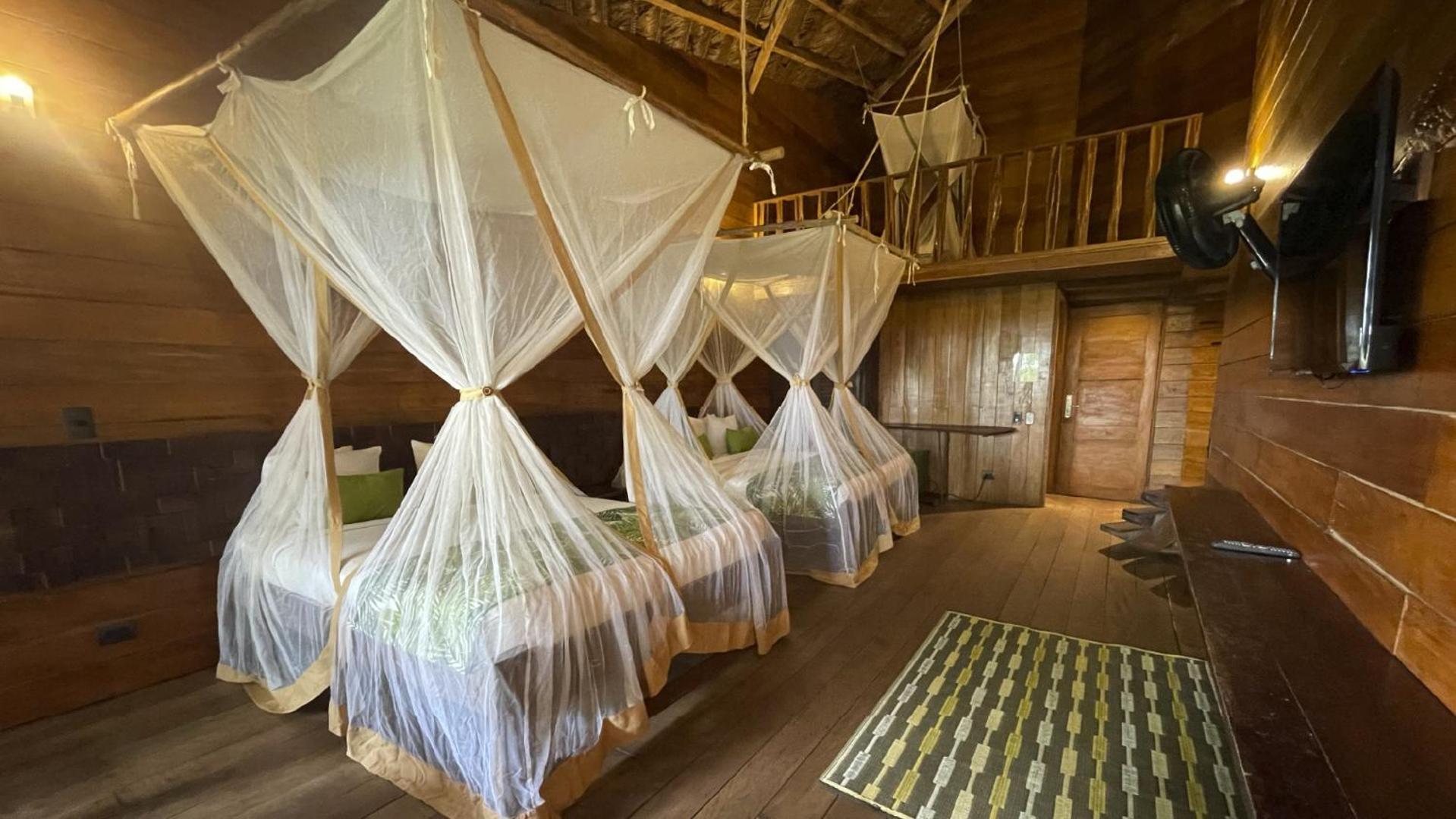 On Vacation Amazon Hotell Leticia Eksteriør bilde