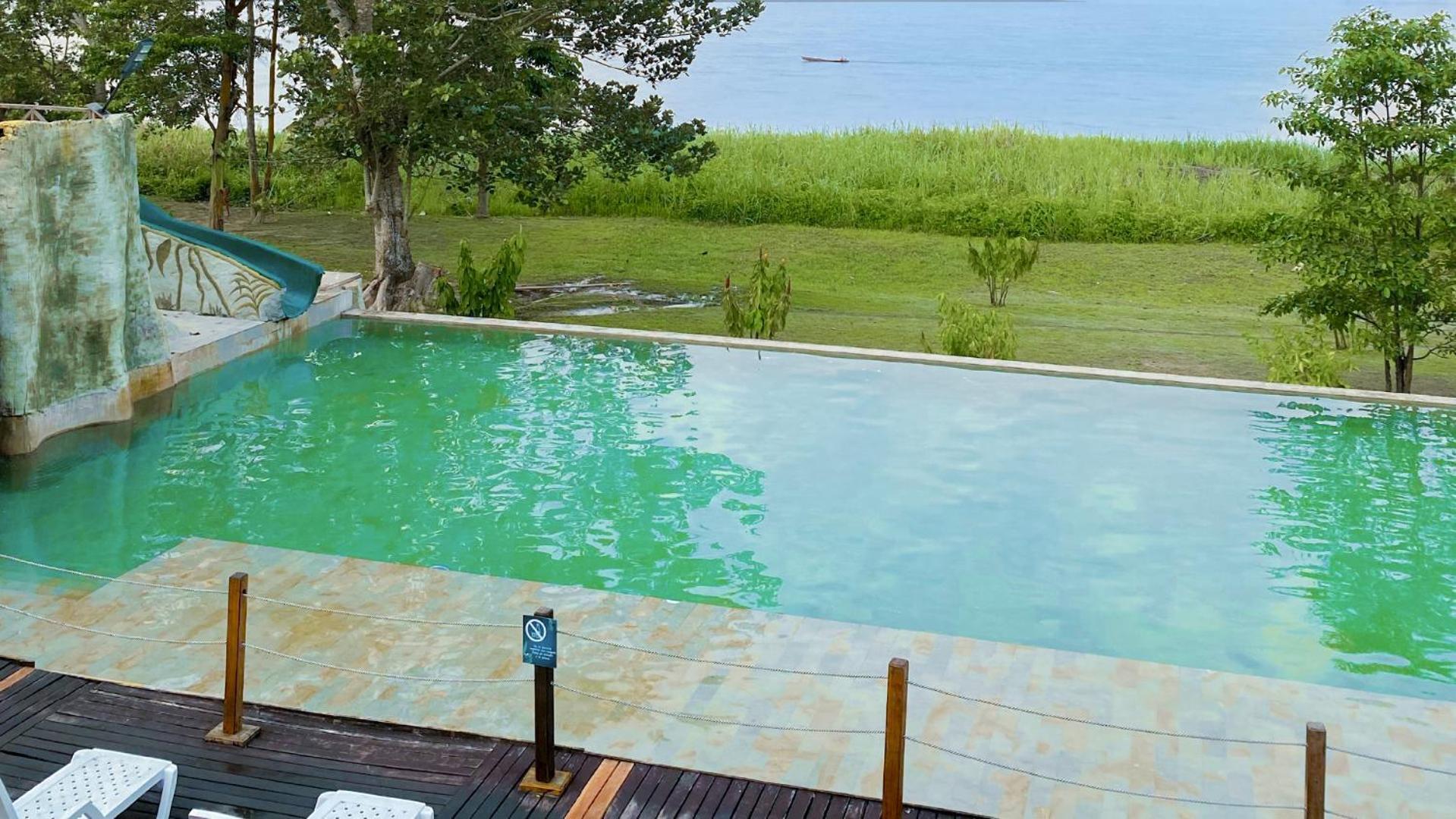 On Vacation Amazon Hotell Leticia Eksteriør bilde