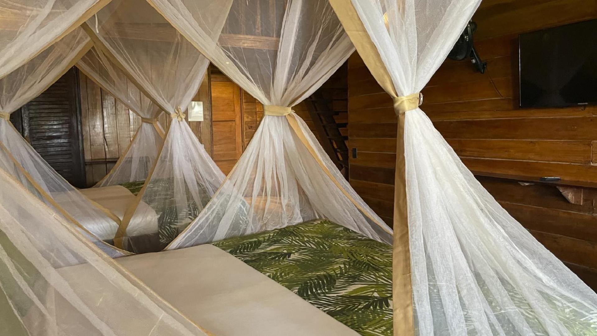 On Vacation Amazon Hotell Leticia Eksteriør bilde